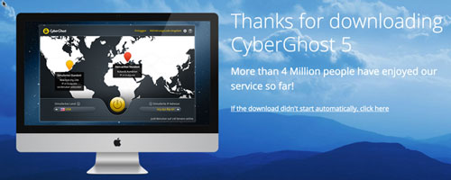 CyberGhost