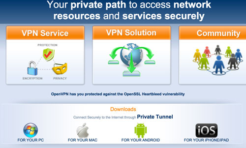 OpenVPN