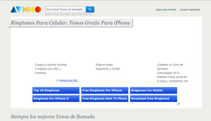 audiko-ringtones-gratis
