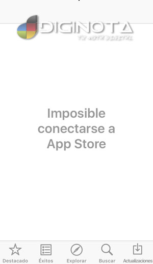 como-solucionar-error-conectar-app-store