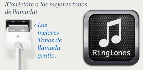 Ringtones gratis para descargar o crear (iPhone o Android)