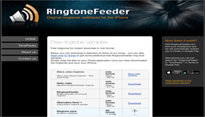 ringtones-feeder-free