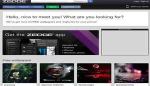 zedge-ringtones-free
