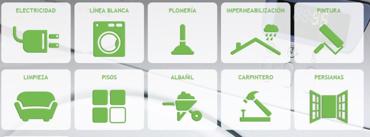 aplicaciones para facilitar la vida diaria