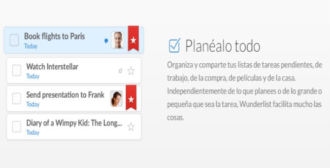 aplicaciones para facilitar la vida diaria