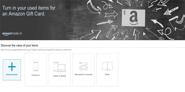  conseguir dinero con tus dispositivos electrónicos usados amazon
