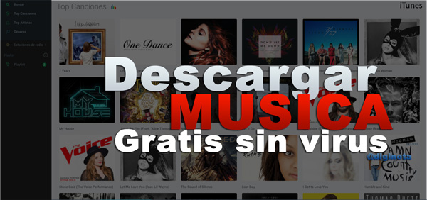 Bajar y Escuchar Música Gratis Fácil y Gratis  Diginota