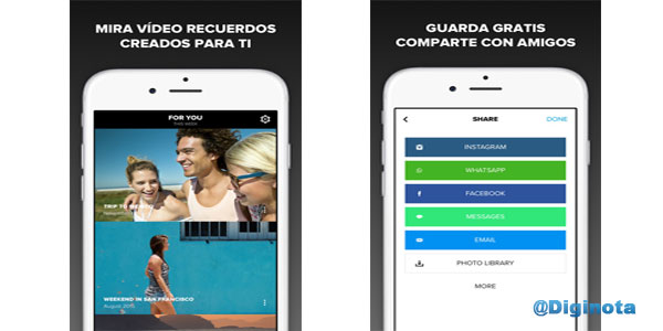 Como crear presentaciones con nuestras fotos y/o videos impresionantes