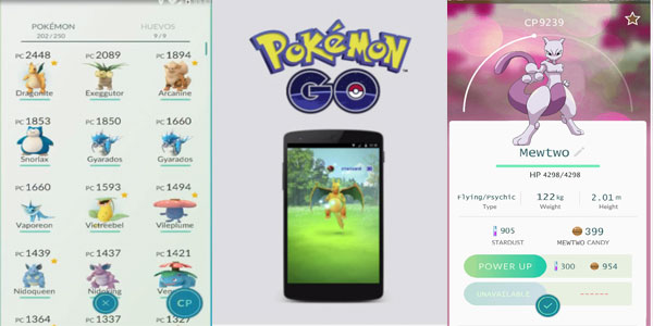 mejores Pokémon
