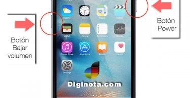 Como hacer el Reinicio del iPhone 7 o PLUS
