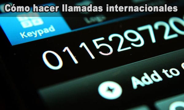 llamadas a mexico