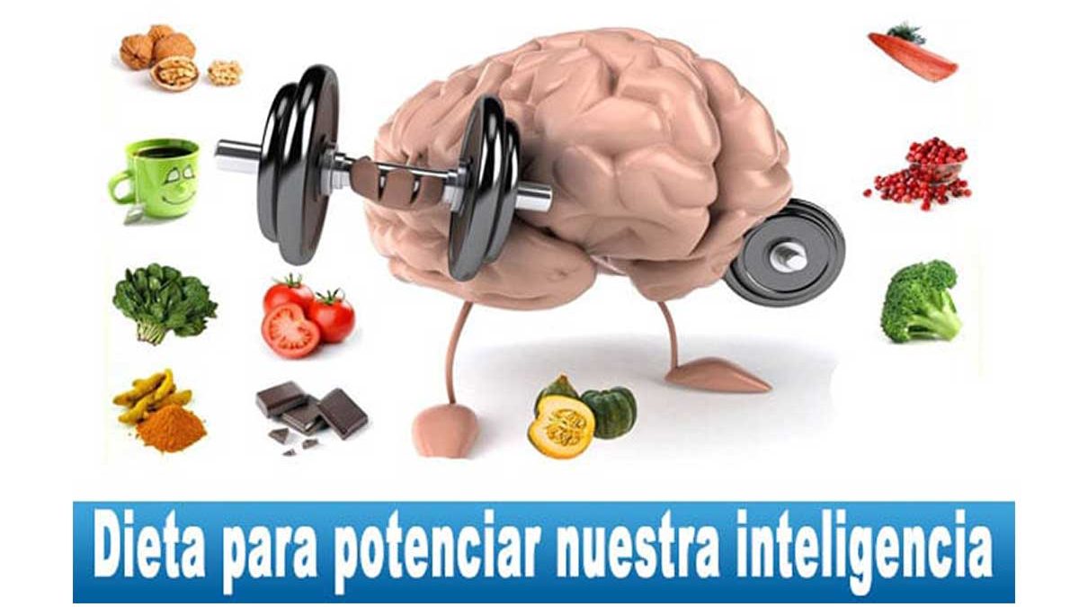 Dieta para potenciar nuestra inteligencia 7