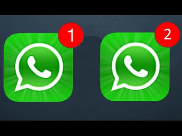 dos cuentas de WhatsApp o Facebook en un solo móvil