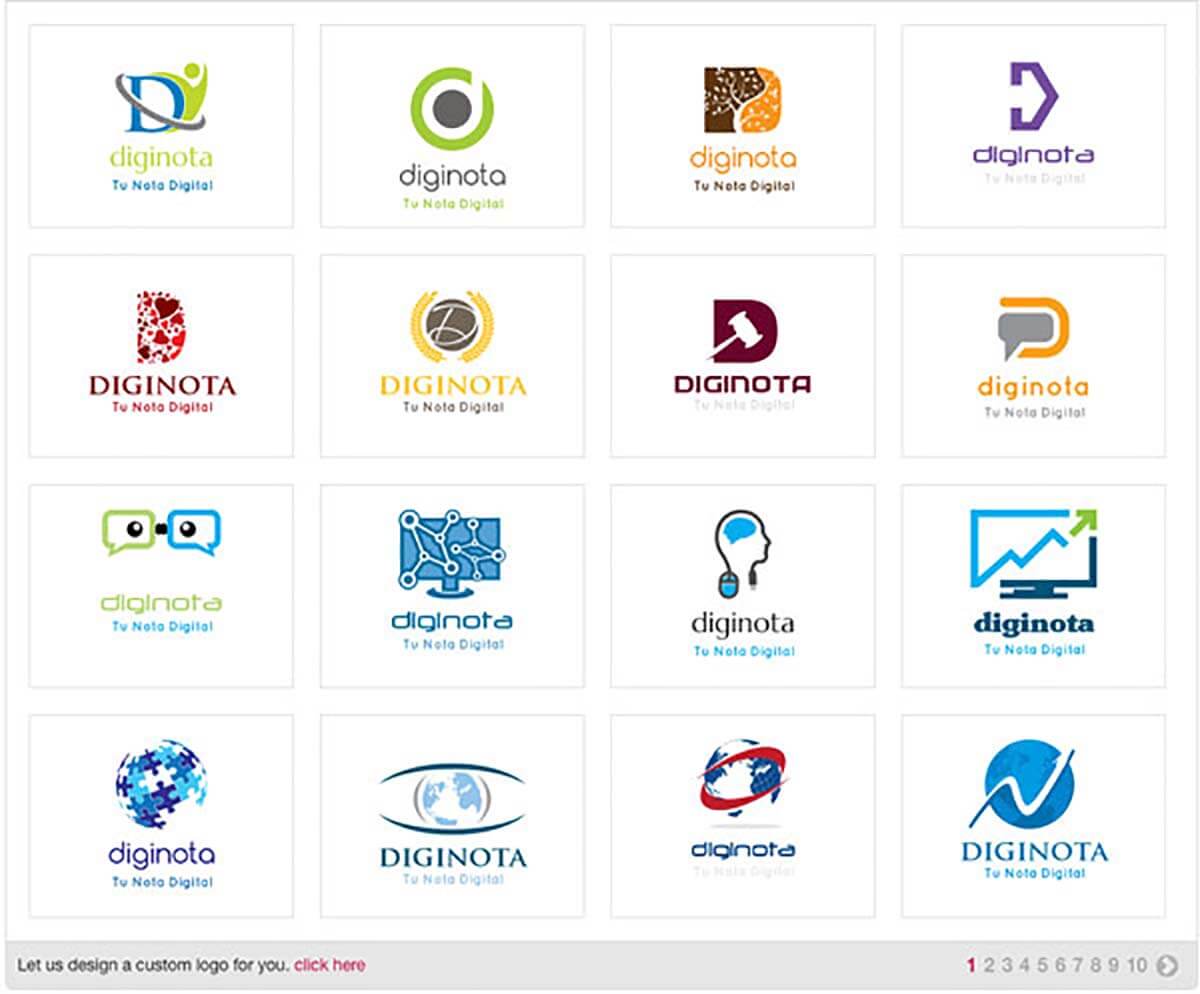 crear logos gratis