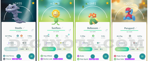CÓMO USAR LAS PIEDRAS EVOLUTIVAS Y EVOLUCIONAR A LOS POKÉMON 5