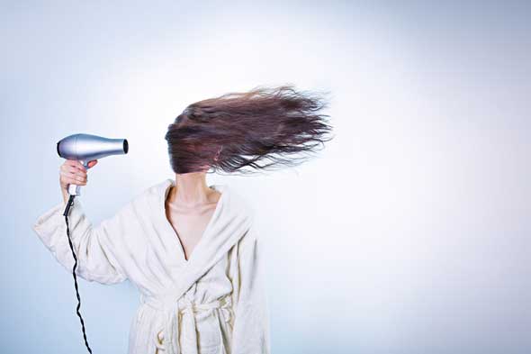 pelo o cabello no se desconponen