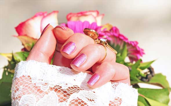 uñas