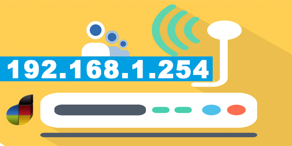192.168.1.254 como configurar