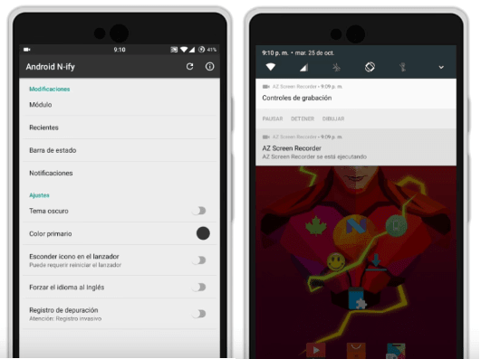 Android N-ify