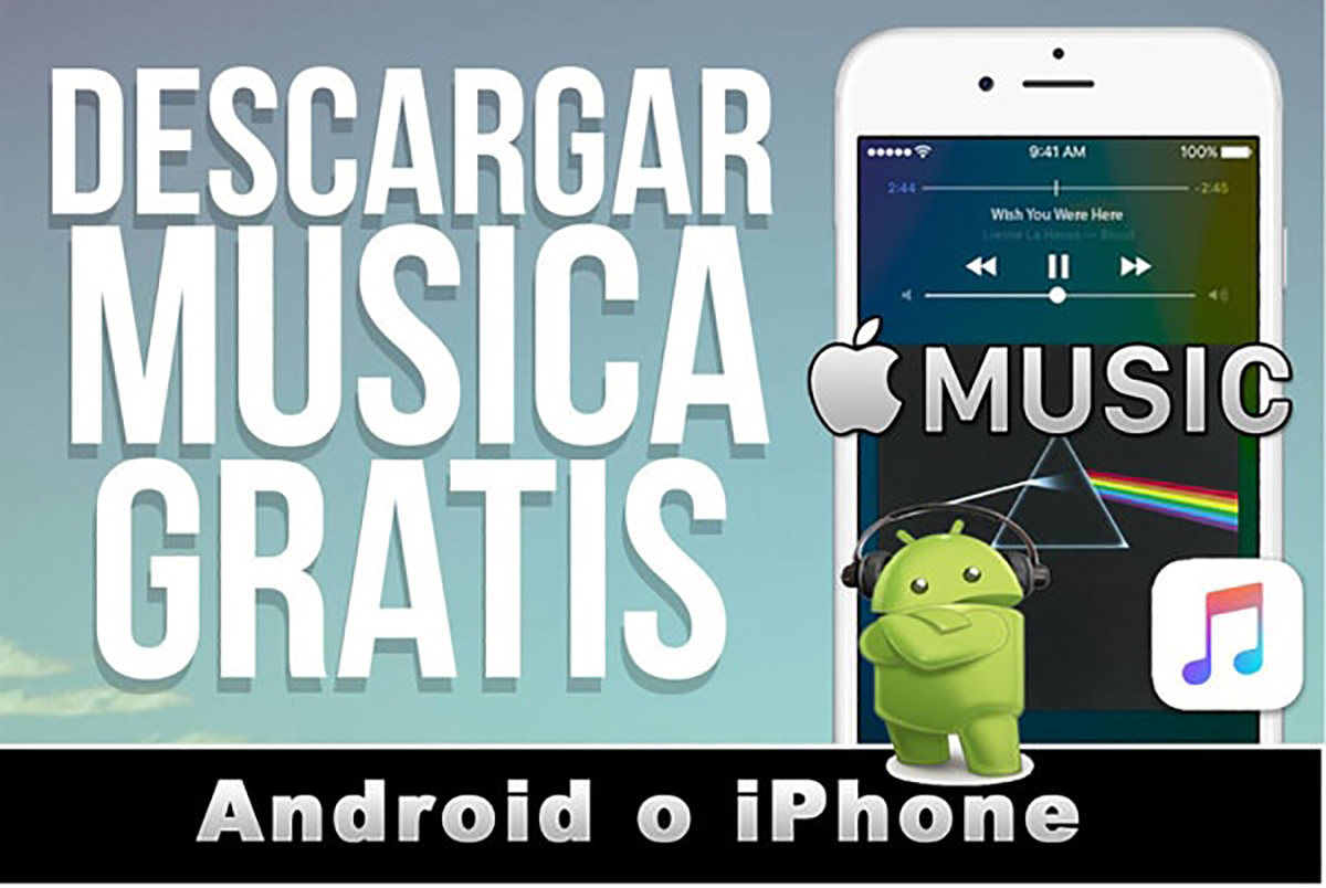 musica android