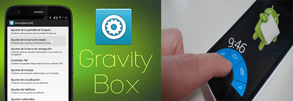 Xposed Framework  GravityBox