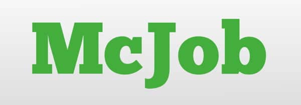mcjob