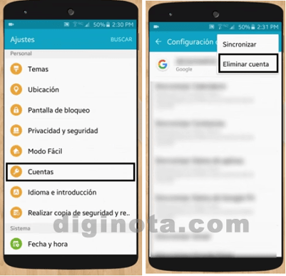 eliminar para solucionar rh01