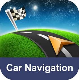 car navi app
