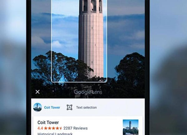 google lens