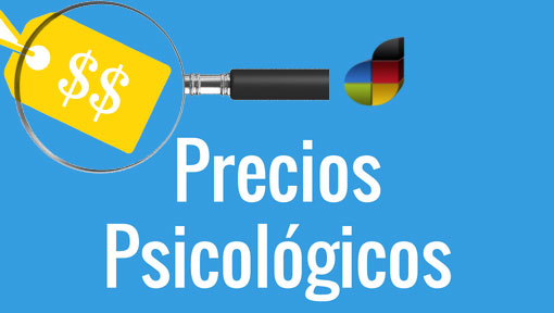 estrategias de los precios psicológicos