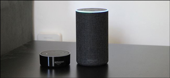 hogar vigilado por amazon alexa guard
