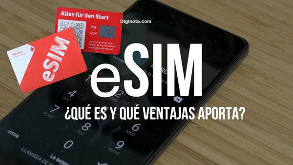 esim que es