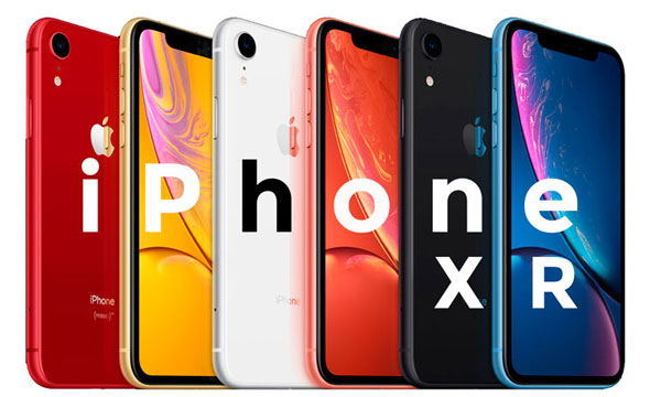 iPhone xr