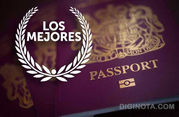 mejores pasaportes del mundo