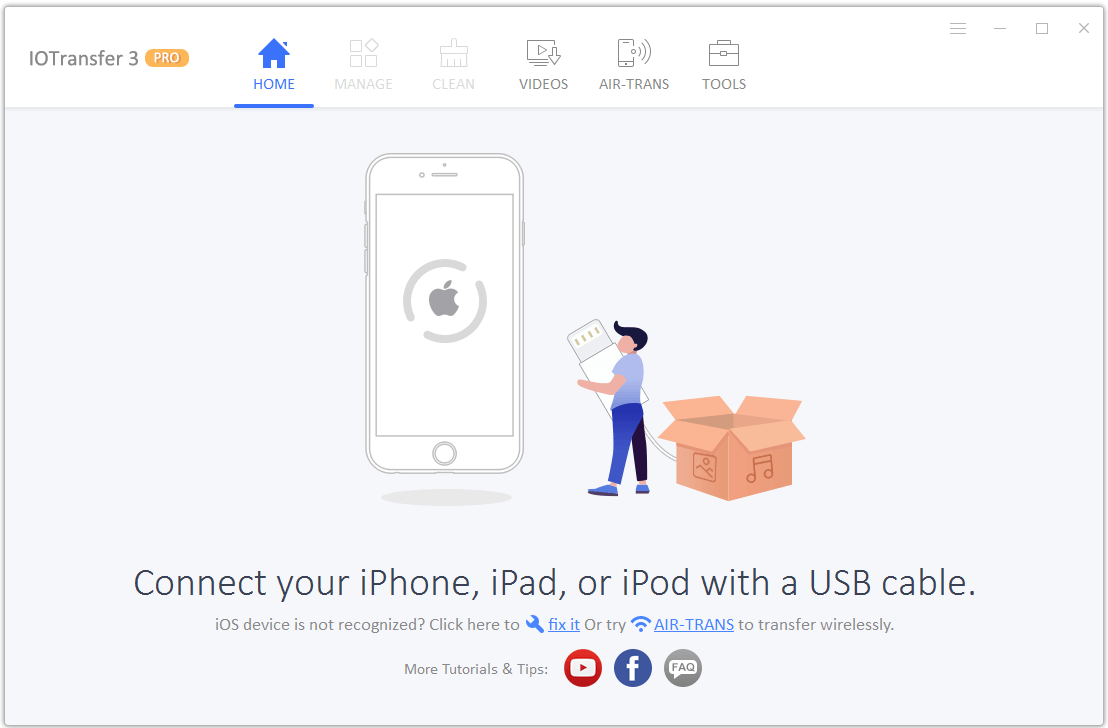 Análisis de IOTransfer, la mejor alternativa para el ITunes 49