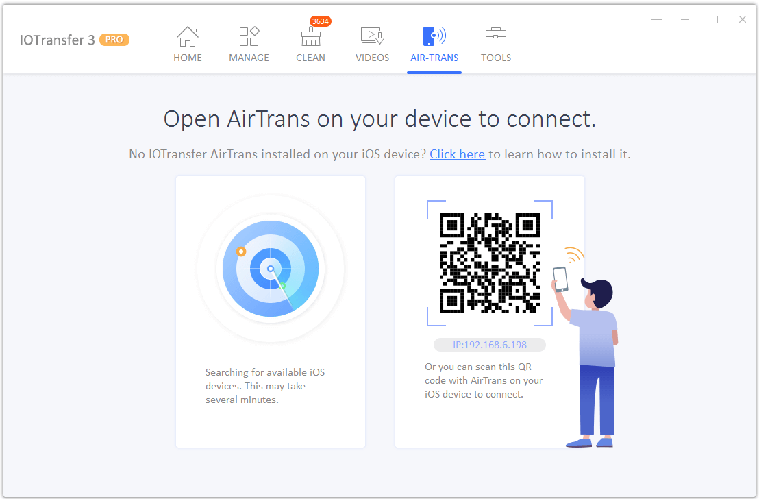 Análisis de IOTransfer, la mejor alternativa para el ITunes 67