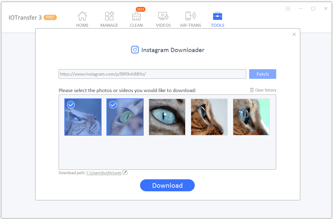Análisis de IOTransfer, la mejor alternativa para el ITunes 69