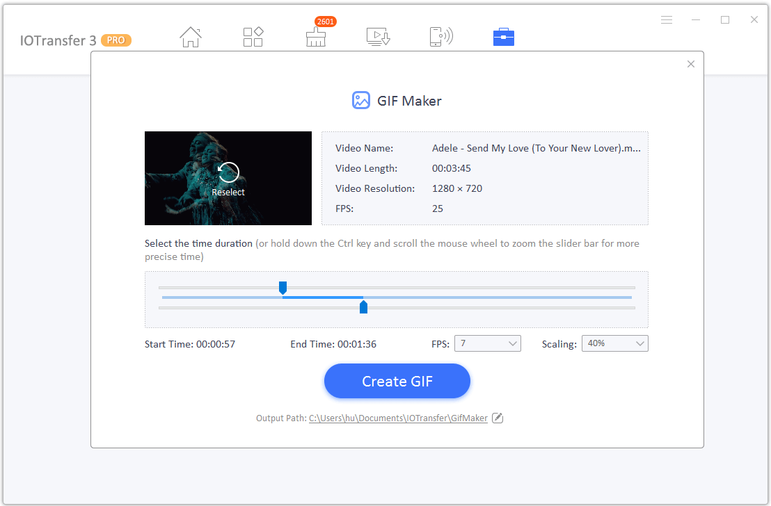 Análisis de IOTransfer, la mejor alternativa para el ITunes 71