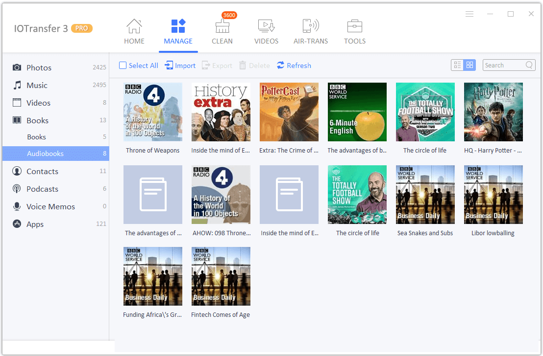 Análisis de IOTransfer, la mejor alternativa para el ITunes 59