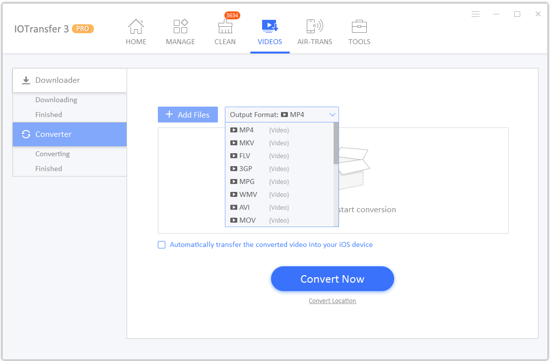 Análisis de IOTransfer, la mejor alternativa para el ITunes 65