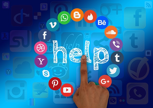 redes sociales