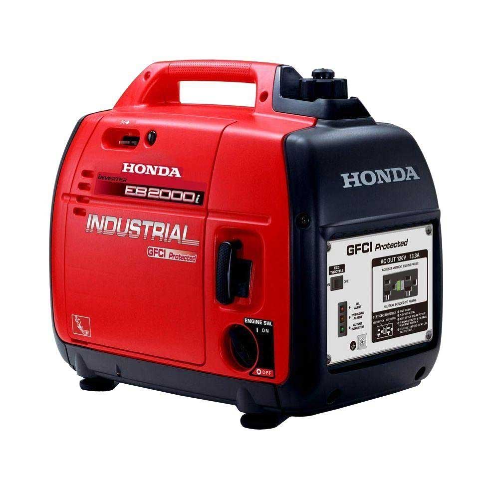Generadores Eléctricos Inverter ventajas