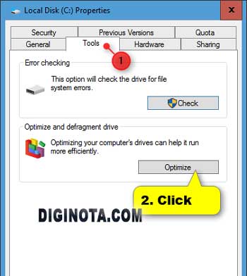 Cómo comprobar si su disco duro es SSD o HDD y como optimizarlos 7