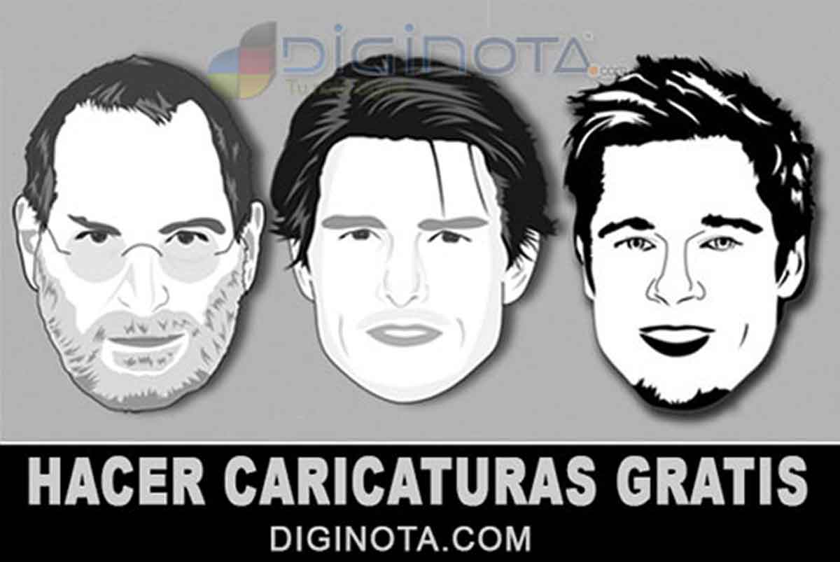 Como hacer caricaturas y efectos gratis, fácilmente 4