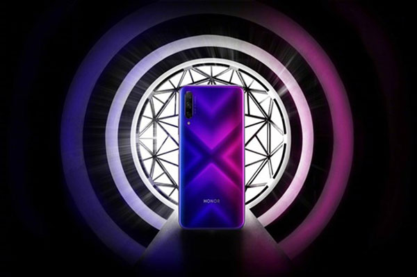 honor 9X vs