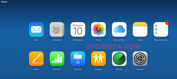 hacer copias de seguridad iCloud