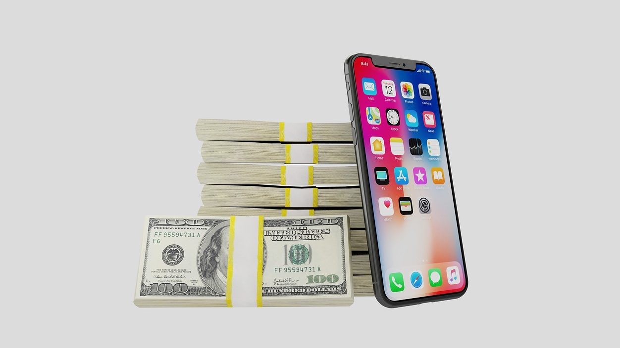 Hasta un millón de dólares por hackear un iPhone 1
