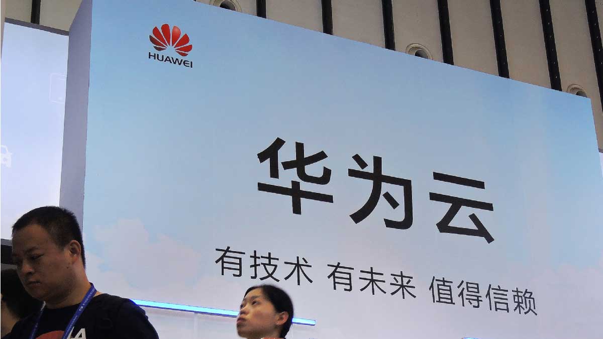Huawei lanzará su propio servicio de mapas en octubre 1 huawei- guerra comercial