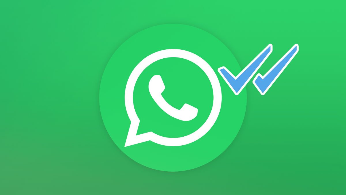 EL TRUCO DE WHATSAPP QUE USAN, para dejarte en “NO LEÍDO” 1 whatsApp doble check