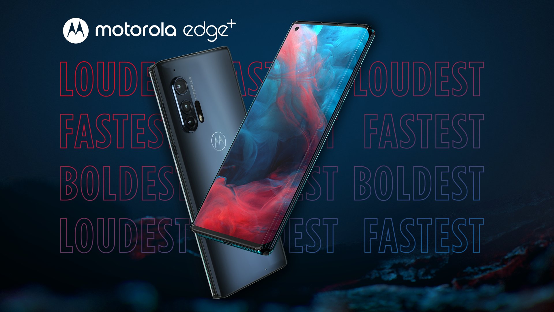 Motorola Edge
